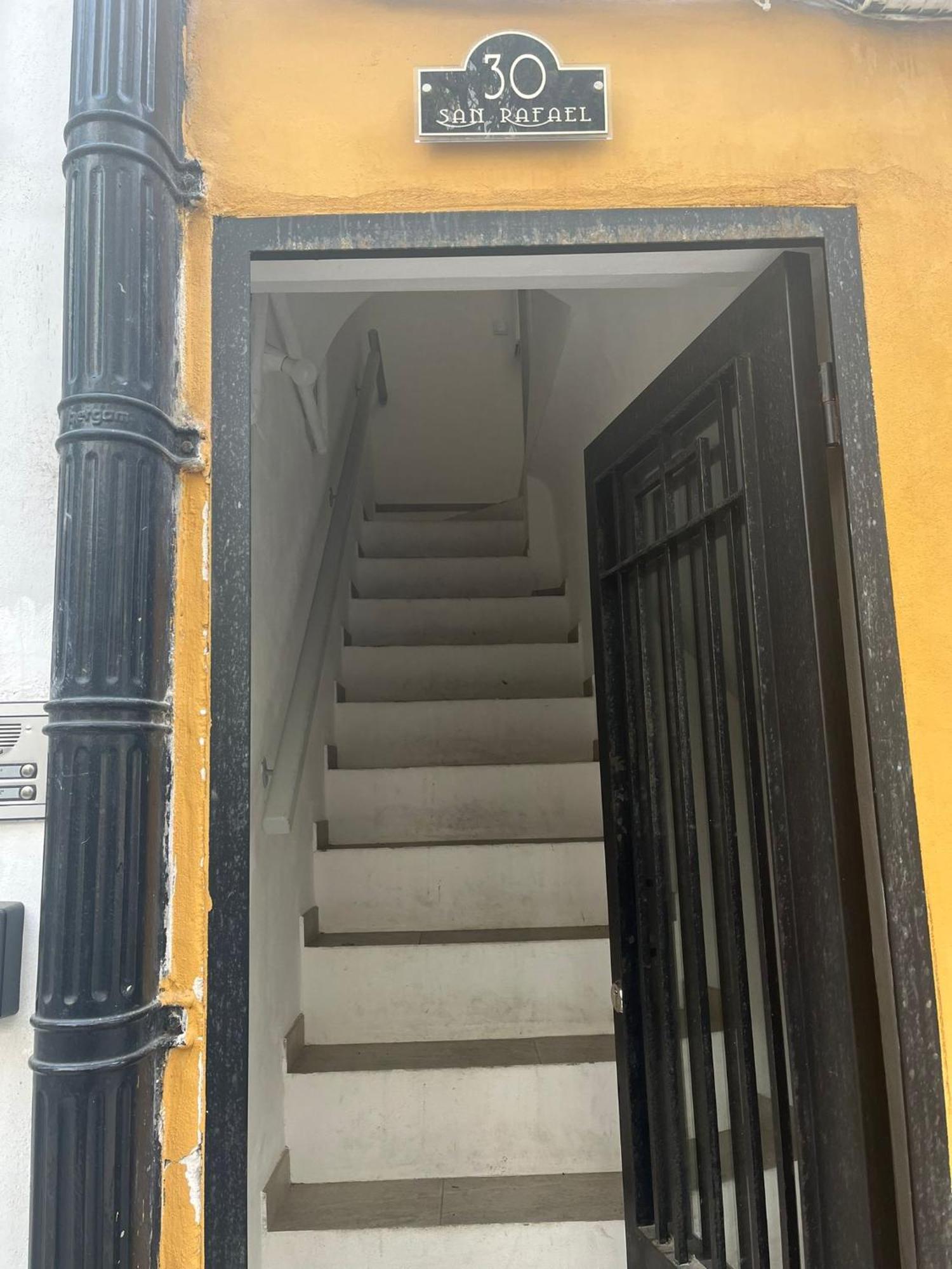 50M Playa Caleta Y Teatro Falla Grupo Ac Gestion 加的斯 外观 照片